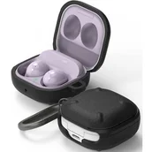 Akcesoria do słuchawek - Etui na słuchawki RINGKE Onyx do Samsung Galaxy Buds 2 Pro/2/Live/Pro Czarny - miniaturka - grafika 1