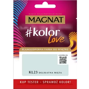 MAGNAT #kolorLove Tester - Farby wewnętrzne - miniaturka - grafika 1