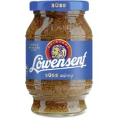 Musztardy - LOWENSENF Süss słodka bawarska 250ml musztarda - miniaturka - grafika 1
