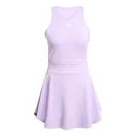 Sukienki - Sukienka damska adidas Tennis Climacool Y-Dress Powder Plum L - miniaturka - grafika 1