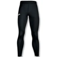 Spodnie męskie - Joma Joma Academy męskie spodnie termiczne, czarne, S-M 101016.100.S-M - miniaturka - grafika 1