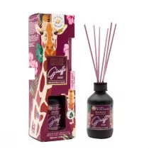 La Casa de los Aromas LA CASA DE LOS AROMAS SAFARI Patyczki Zapachowe GIRAFFE CHIC, 100 ml 8428390049690 - Zapachy do domu - miniaturka - grafika 1