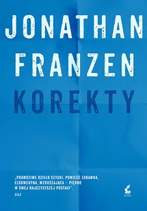 Sonia Draga Korekty - JONATHAN FRANZEN - Powieści - miniaturka - grafika 4