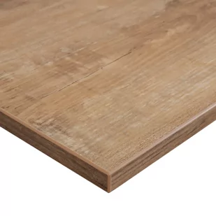 Blat Do Biurka Stołu Uniwersalny 120X60X1,8 Cm Retro - Meble modułowe i akcesoria - miniaturka - grafika 1