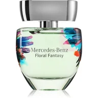Wody i perfumy damskie - Mercedes-Benz Floral Fantasy woda toaletowa spray 60ml - miniaturka - grafika 1