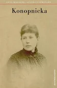 E-booki - biografie - Konopnicka. Lustra i symptomy - miniaturka - grafika 1