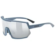Okulary przeciwsłoneczne - Uvex sportstyle 235, okulary przeciws?oneczne, niebieski - miniaturka - grafika 1