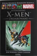 Komiksy dla dorosłych - Obdarowani. Astonishing X-Men - miniaturka - grafika 1