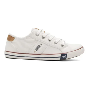 Trampki Mustang 1099-310 - Trampki damskie - miniaturka - grafika 1