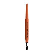 Kredki do oczu - NYX Professional Makeup Professional Makeup - Epic Smoke Liner - Angled Liner & Blender - Kredka do oczu - 0,17 g - 05 - FIRED UP - miniaturka - grafika 1