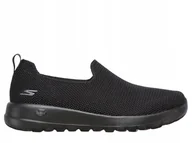 Buty sportowe damskie - Buty Damskie Skechers 124187BBK Go Walk Joy Sensational Day Czarne 38 - miniaturka - grafika 1