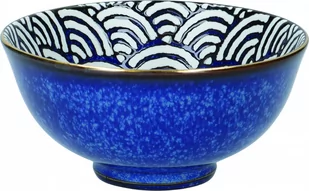 Mikasa miska Satori Miso 11,5 cm porcelana niebieska twm_921768 - Miski i półmiski - miniaturka - grafika 1