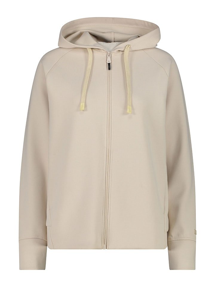 CMP Bluza w kolorze beżowym