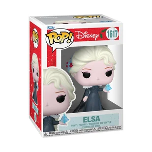 Funko, Funko POP!, KRESKÓWKI, Figurka Kolekcjonerska, Disney Princesses, Elsa - Figurki dla dzieci - miniaturka - grafika 1