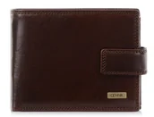 Portfele - OCHNIK PL-191-89 brązowy skórzany portfel męski PL-191-89 - miniaturka - grafika 1