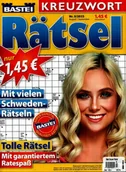 Czasopisma - Bastei Kreuzwort Raetsel [DE] - miniaturka - grafika 1