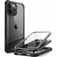 Etui i futerały do telefonów - Supcase Etui i-Blason Ares SP iPhone 13 Pro, czarne - miniaturka - grafika 1