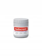 Kremy dla dzieci - Krem na odparzenia Sudocrem 125 ml 125 g - miniaturka - grafika 1