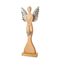 Ozdoby bożonarodzeniowe - Eurofirany, Figurka dekoracyjna, 19X7X47 - miniaturka - grafika 1