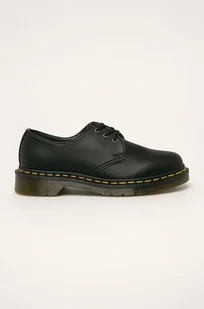 Dr. Martens - Półbuty 1461 Vegan DM14046001 - Półbuty damskie - miniaturka - grafika 1