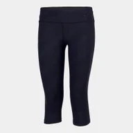 Spodnie sportowe damskie - Legginsy do biegania damskie Joma Dase II 3/4 - miniaturka - grafika 1