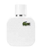 Wody i perfumy męskie - Lacoste L.12.12 Blanc Woda toaletowa 50 ml - miniaturka - grafika 1