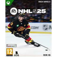 Gry Xbox Series X - EA SPORTS NHL 25 Gra Xbox Series X - miniaturka - grafika 1