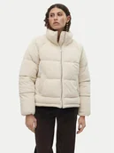 Kurtki damskie - Vero Moda Kurtka zimowa Debbie Sofia 10314894 Beżowy Regular Fit - miniaturka - grafika 1