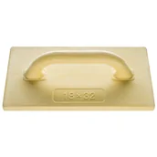 Narzędzia murarskie - Paca z pianki poliuretanowej seria 36, 32 x 18 cm - miniaturka - grafika 1