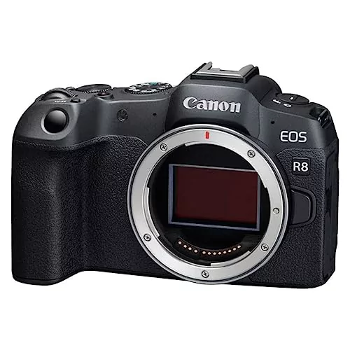 Canon EOS R8 Body