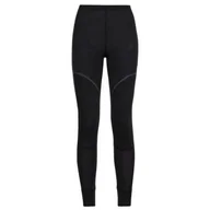 Pozostała odzież narciarska - Legginsy damskie Odlo BL BOTTOM long ACTIVE X-WARM ECO ODLO XL - miniaturka - grafika 1
