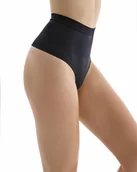 Majtki damskie - Stringi wyszczuplające High Waist Modeling - miniaturka - grafika 1