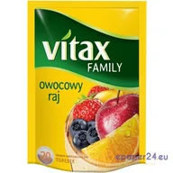 Herbata - HERBATA VITAX FAMILY OWOCOWY RAJ 20 TOREBEK ePaper24.eu - miniaturka - grafika 1