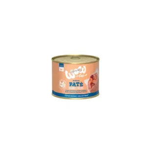 Wow Cat Huhn Lachs - kurczak z łososiem dla dorosłych kotów 200 g - Mokra karma dla kotów - miniaturka - grafika 1