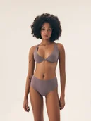 Biustonosze - Biustonosz miękki Neony Henderson szary 75C - Esotiq&Henderson - miniaturka - grafika 1