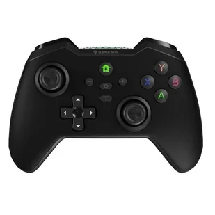 Kontroler GENESIS Mangan 400 Czarny - Kontrolery gier na PC - miniaturka - grafika 1