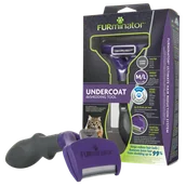 Szczotki i furminatory - Furminator dla kotów długowłosych Large FUR141280 - miniaturka - grafika 1
