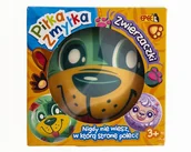 Piłki dla dzieci - Epee Piłka zmyłka Zwierzaczki PIESIO - miniaturka - grafika 1