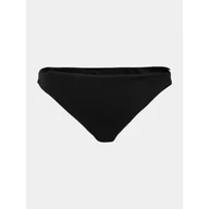 Stroje kąpielowe - 4F Kostium damski kąpielowy dół od bikini H4L22KOS003D-20S Czarny Roz. 3XL - miniaturka - grafika 1
