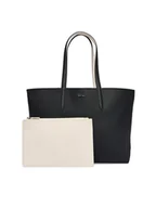 Torebki damskie - Lacoste Torebka Anna NF2142AA Granatowy - miniaturka - grafika 1