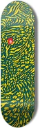 deck AMBASSADORS SAFARI CONTROL DECK Green