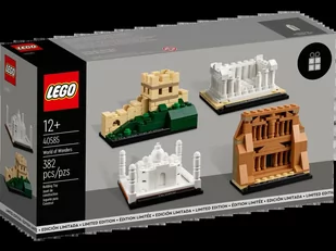 LEGO 40585 Świat cudów - Klocki - miniaturka - grafika 1