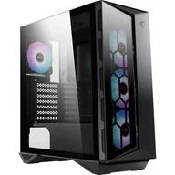 Zestawy komputerowe - Komputer MAD DOG Powered by MSI GUNGNIR-A01DR16 R7-5700X3D 16GB RAM 2TB SSD GeForce RTX4070 - miniaturka - grafika 1