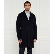 Płaszcze męskie - BOSS BLACK Wełniany płaszcz Hyde - miniaturka - grafika 1
