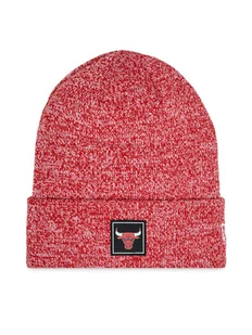 New Era Czapka Team Bulls 60364337 Czerwony - Czapki męskie - miniaturka - grafika 1