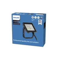 Lampy ogrodowe - Reflektor zewnętrzny LED Philips ProjectLine 6 500K 10W - miniaturka - grafika 1
