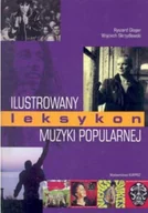 Książki o kulturze i sztuce - Ilustrowany Leksykon Muzyki Popularnej - miniaturka - grafika 1
