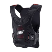 Akcesoria motocyklowe - Ochraniacz Klatki Piersiowej Leatt ReaFlex MX CzarnyL/XL - miniaturka - grafika 1