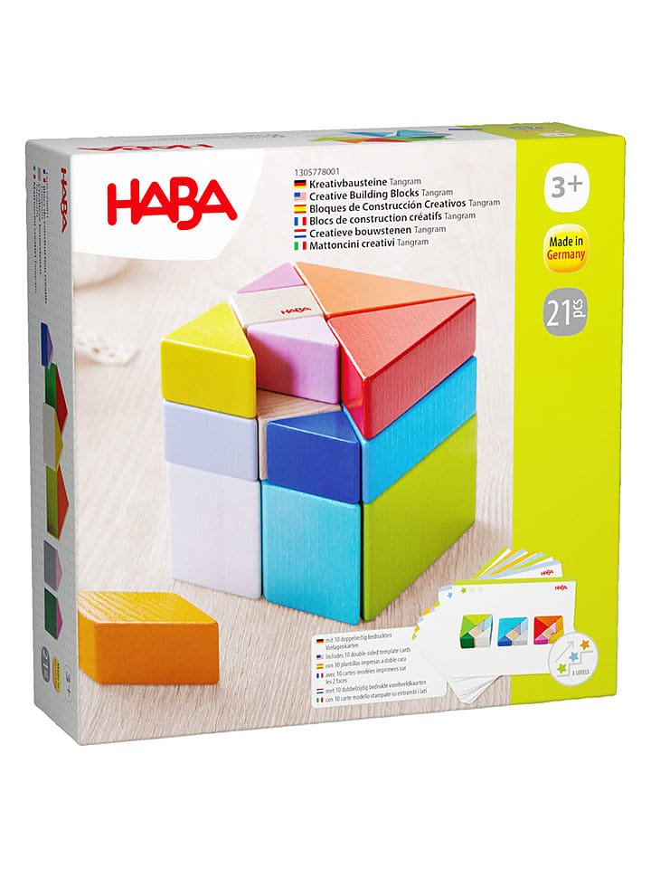 Haba Kreatywne klocki 
