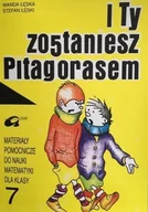 Matematyka - I ty zostaniesz Pitagorasem Klasa 7 - miniaturka - grafika 1